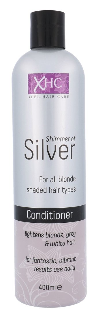 Xpel Shimmer Of Silver Kondicionér 400 ml pro ženy