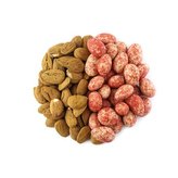 Mandle jahodové váha 200g