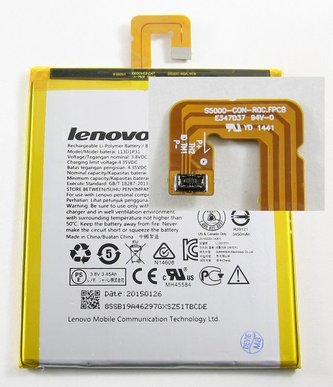Lenovo L13D1P31 Baterie 3550mAh Li-Pol (Bulk)