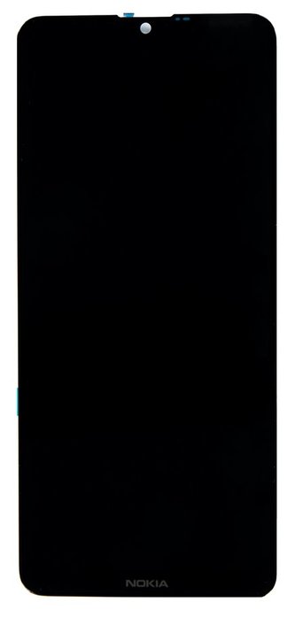Nokia 2.4 Dotyková Deska + LCD Display Black