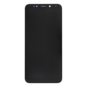 LCD Display + Dotyková Deska + Přední kryt pro Xiaomi Redmi 5 Plus Black