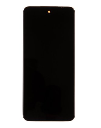 LCD Display + Dotyková Deska + Přední Kryt pro Xiaomi Redmi 10 Tarnish (Service Pack)