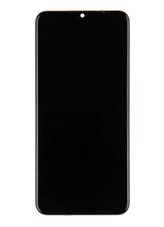 LCD Display + Dotyková Deska + Přední Kryt pro Realme C21Y (Service Pack)