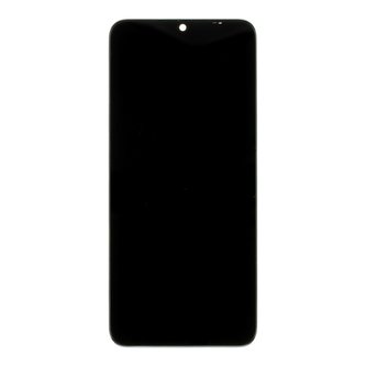 Motorola E13 LCD Display + Dotyková Deska + Přední Kryt (Service Pack)