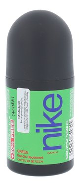 Nike Perfumes Green Man Deodorant 60 ml pro muže