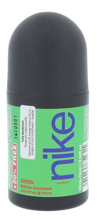 Nike Perfumes Green Man Deodorant 60 ml pro muže