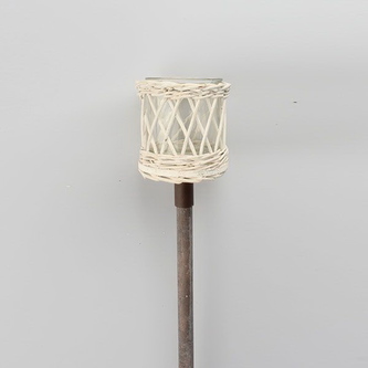 Ratanový zápich se sklem, 0/32