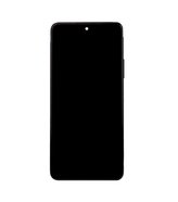 LCD Display + Dotyková Deska + Přední Kryt pro Xiaomi Redmi Note 11 Pro+ 5G Forest Green