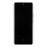 LCD Display + Dotyková Deska + Přední Kryt pro Realme 11 Pro /5G Astral Black (Service Pack)