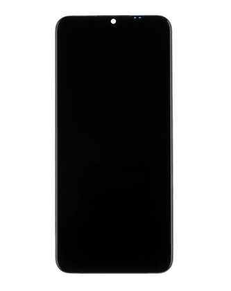 LCD Display + Dotyková Deska + Přední Kryt pro Realme C21Y