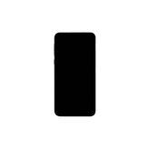 LCD display + Dotyk + Přední kryt + Baterie Samsung G970 Galaxy S10e Prism Black (Service Pack)