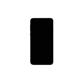 LCD display + Dotyk + Přední kryt + Baterie Samsung G970 Galaxy S10e Prism Black (Service Pack)