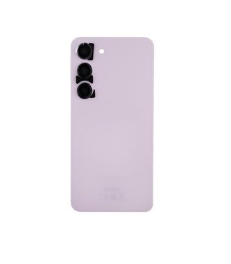 Samsung S911B Galaxy S23 Kryt Baterie Lavender (Service Pack)