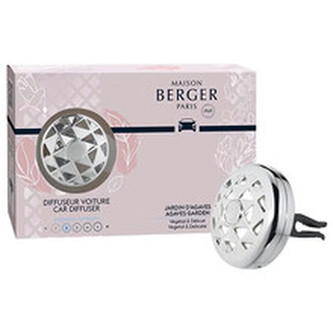 Maison Berger Paris Difuzér do auta Joy Agávová zahrada Jardin d`Agaves (Car Diffuser) unisex