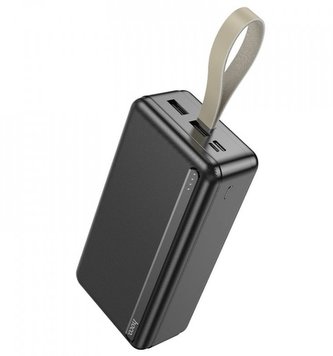 HOCO J91B Powerbanka 30000mAh 10W Black HOCO J91B Powerbanka 30000mAh 10W Black