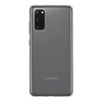 Tactical TPU Kryt pro Samsung Galaxy S20 FE Transparent