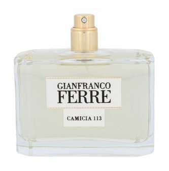 Gianfranco Ferré Camicia 113 Parfémovaná voda 100 ml pro ženy Tester