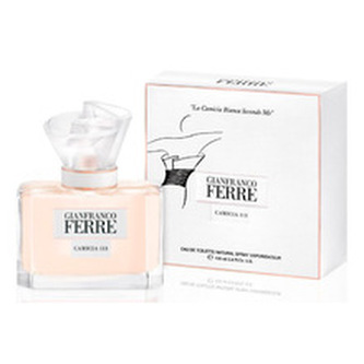 Gianfranco Ferré Camicia 113 Toaletní voda 100 ml pro ženy Tester