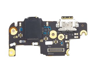 Motorola Moto G 5G Deska vč. Dobíjecího Konektoru (Service Pack)