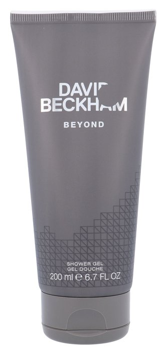 David Beckham Beyond Sprchový gel 200 ml pro muže David Beckham Beyond Sprchový gel 200 ml pro muže
