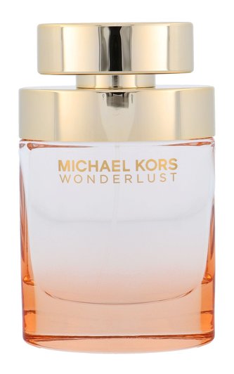 Michael Kors Wonderlust Parfémovaná voda 100 ml pro ženy Michael Kors Wonderlust Parfémovaná voda 100 ml pro ženy