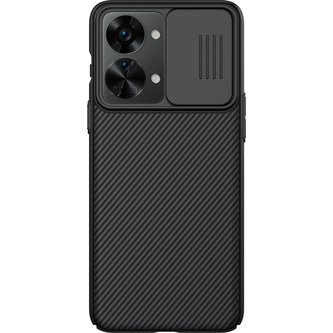 Nillkin CamShield Zadní Kryt pro OnePlus Nord 2T 5G Black