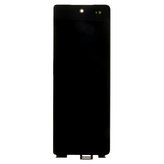 LCD display + Dotyk Samsung F916B Galaxy Z Fold 2 5G Black (Service Pack)