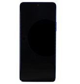 Honor Magic 4 Lite LCD Display + Dotyková Deska + Přední Kryt Ocean Blue