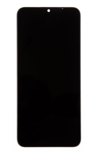 LCD Display + Dotyková Deska + Přední Kryt pro Realme C11 2021 (Service Pack)