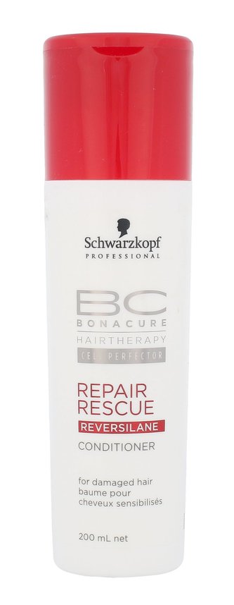 Schwarzkopf BC Bonacure Repair Rescue Kondicionér Reversilane 200 ml pro ženy
