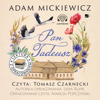 Pan Tadeusz Lektura z opracowaniem