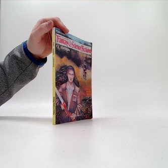 Fantasy and science fiction (cs edition) 07-08/1992