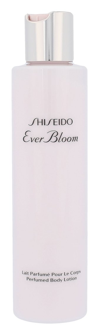 Shiseido Ever Bloom Tělové mléko 200 ml pro ženy Tester Shiseido Ever Bloom Tělové mléko 200 ml pro ženy Tester