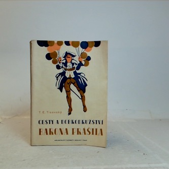 Cesty a dobrodružství Barona Prášila