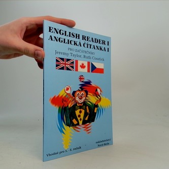 English reader 1 (anglická čítanka) pro začáteřníky