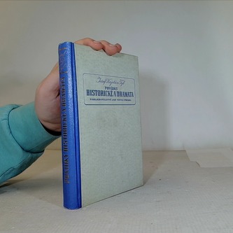 Povídky historické a dramata