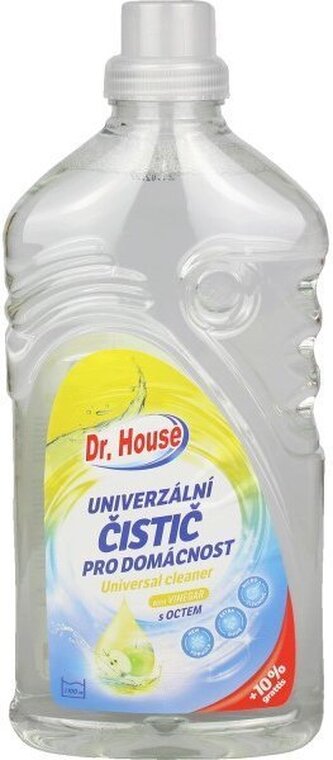 Dr. House univerzální čistič s octem 1 L