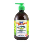 Konopné mazáni s pumpičkou 500ml