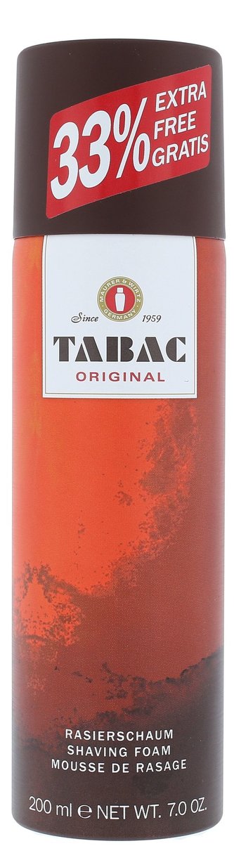 TABAC Original Pěna na holení 200 ml pro muže