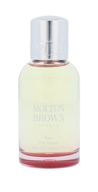 Molton Brown Fiery Pink Pepper Toaletní voda 50 ml pro ženy