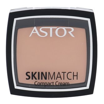 ASTOR Skin Match Makeup Compact Cream 7 g 201 Sand pro ženy