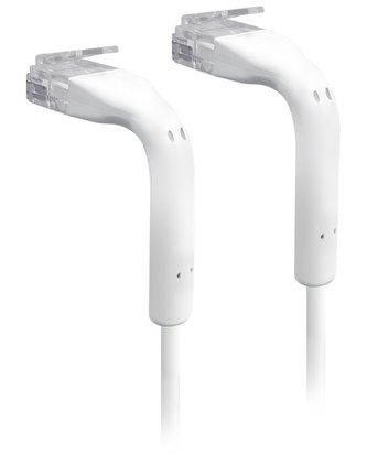 Ubiquiti UniFi Ethernet Patch Kabel - délka 8m, Cat6, bílý