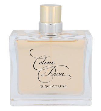 Céline Dion Signature Parfémovaná voda 100 ml pro ženy