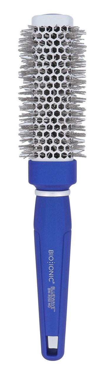 Bio Ionic BlueWave Kartáč na vlasy Medium Round 1 ks pro ženy