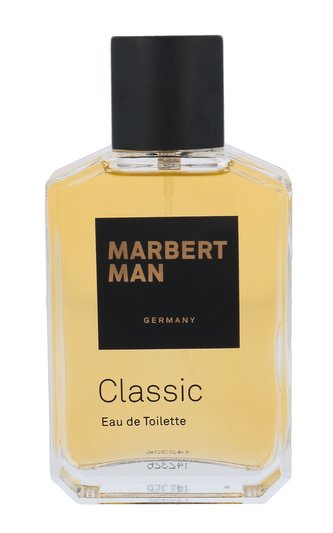 Marbert Marbert Man Classic Toaletní voda 100 ml pro muže Tester