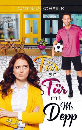 Tür an Tür mit Mr. Depp