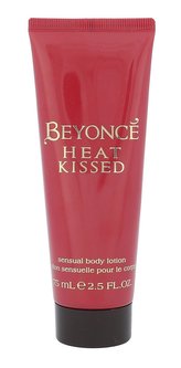Beyonce Heat Kissed Tělové mléko 75 ml pro ženy