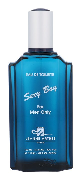 Jeanne Arthes Sexy Boy Toaletní voda 100 ml pro muže