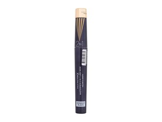 Max Factor Masterpiece Řasenka 2 In 1 Lash Wow 7 ml Midnight Black pro ženy