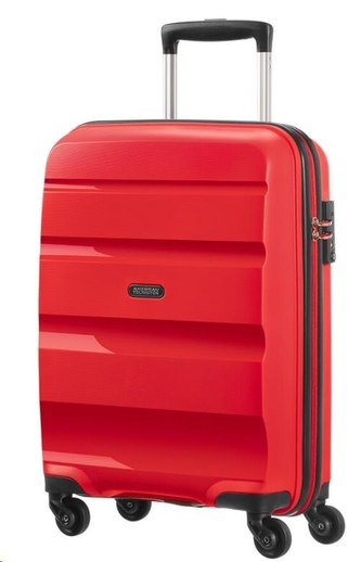 American Tourister Bon Air DLX SPINNER 75/28 TSA EXP Magma red American Tourister Bon Air DLX SPINNER 75/28 TSA EXP Magma red